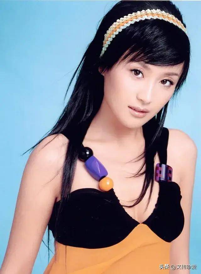 傅淼:一个充满才华和魅力的女演员