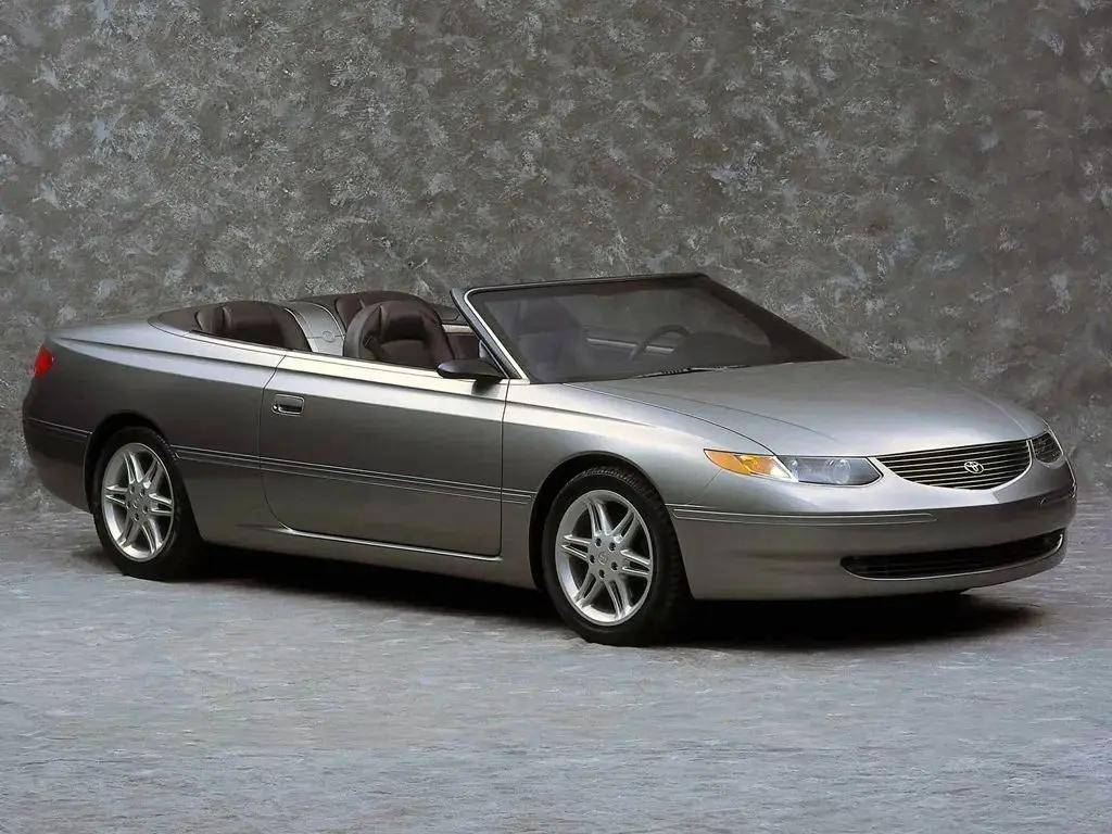 18年前少量进口的丰田速乐娜/toyota camry solara_搜狐汽车_搜狐网