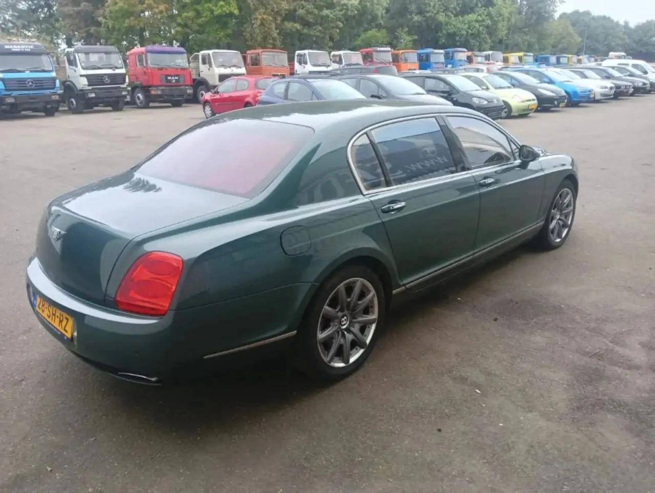 8万欧元的2006年宾利飞驰无人问_搜狐汽车_搜狐网