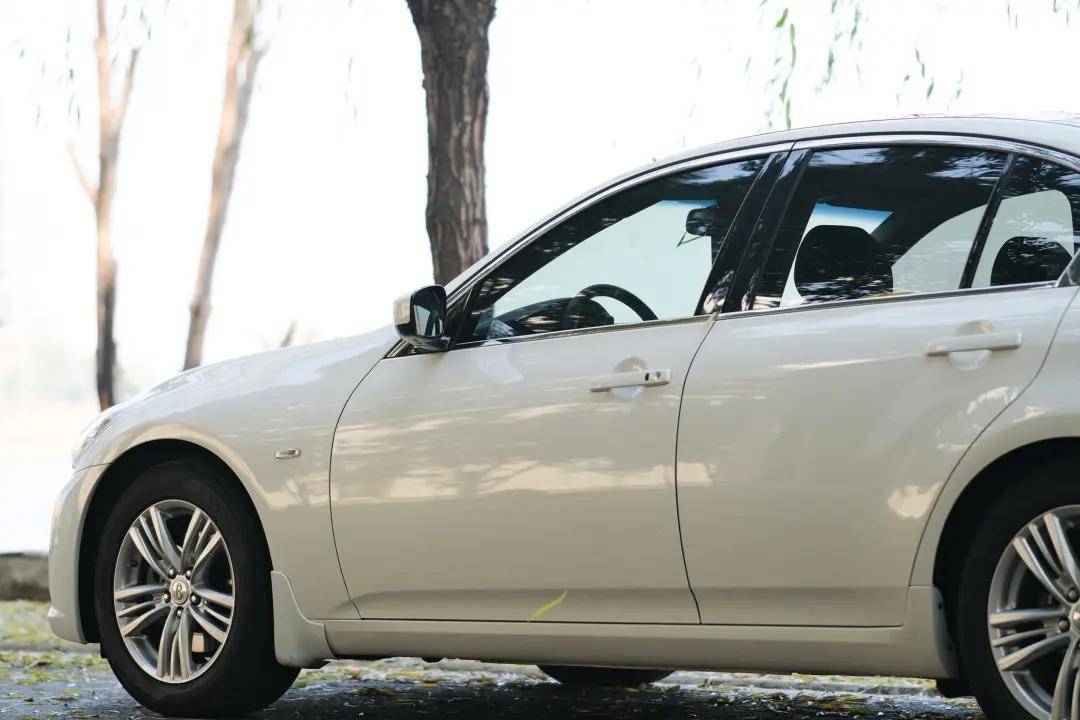 当时代之泪撒落在天际线——二手英菲尼迪 g25_搜狐汽车_搜狐网