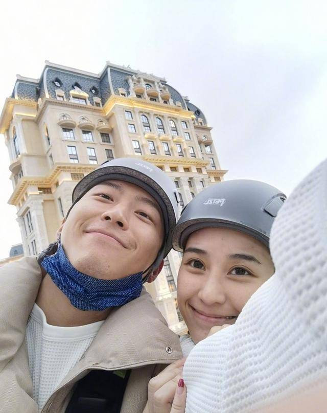 是因为何超莲还是因为窦骁?_吴克群_网友_感情