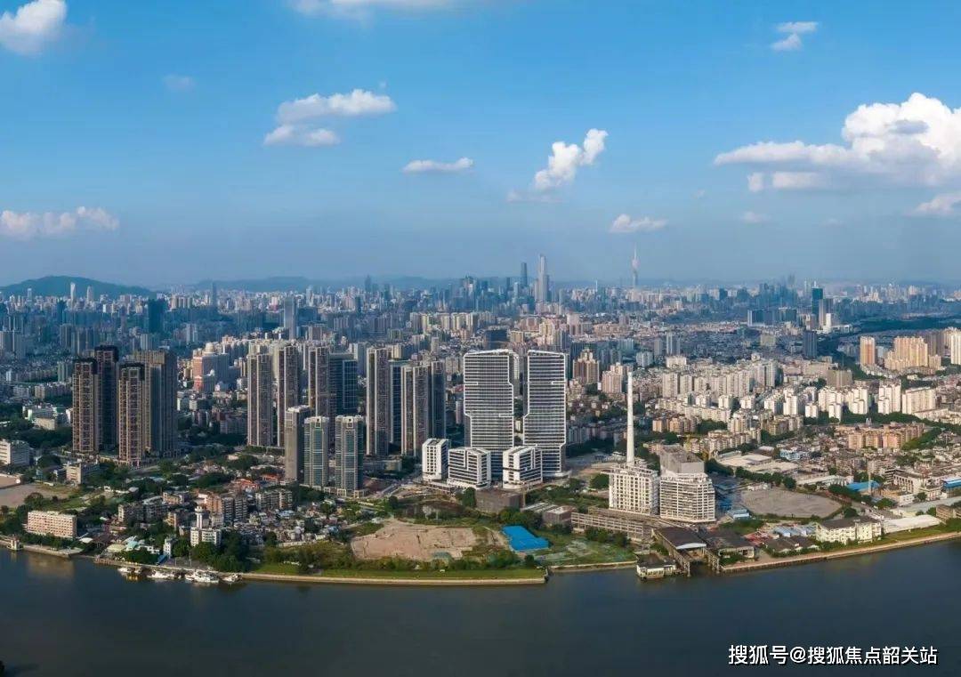 广州越秀星汇海珠湾