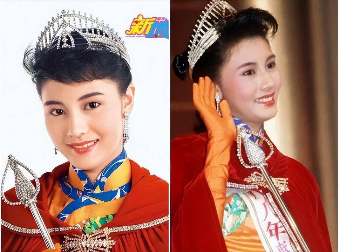 众所周知,香港小姐那么多,唯有李嘉欣被誉为最美港姐,为什么?