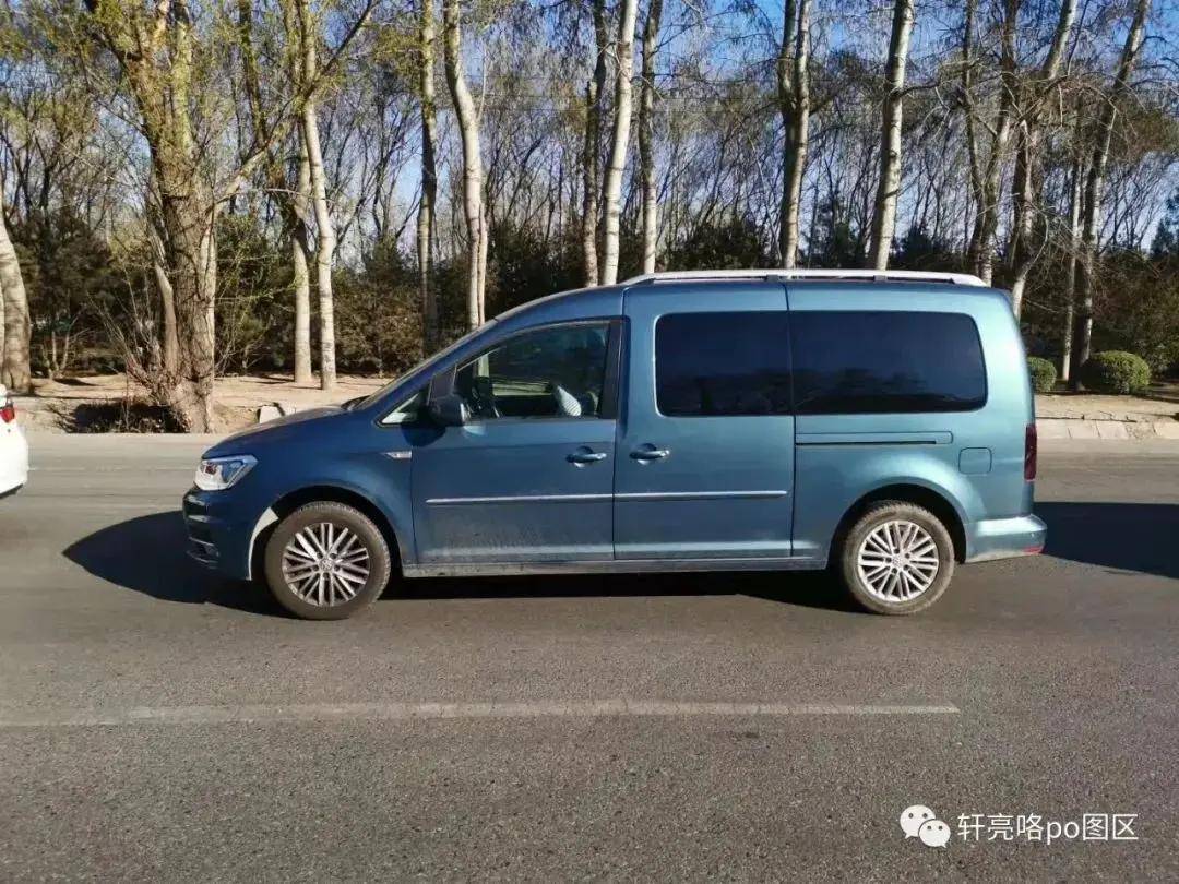 产量惨淡不过万 丨 欧式生活家——一汽-大众开迪/volkswagen caddy