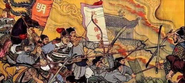 原创戚继光的军刀不知砍杀了多少倭寇