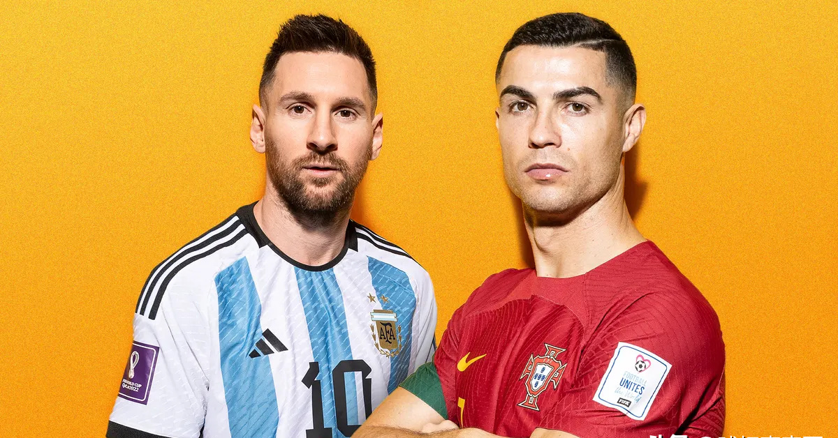 原创足球冠军并肩梅西突破500球大关c罗领跑900球里程碑