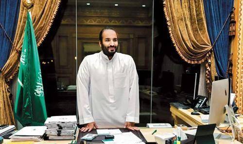 沙特阿拉伯的王储到底有多土豪?_萨勒曼_王室_小萨