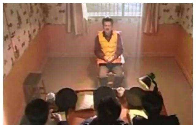 原创沈阳悍匪孙德林覆灭记12年劫害24人被捕后前妻仍变卖家产救他