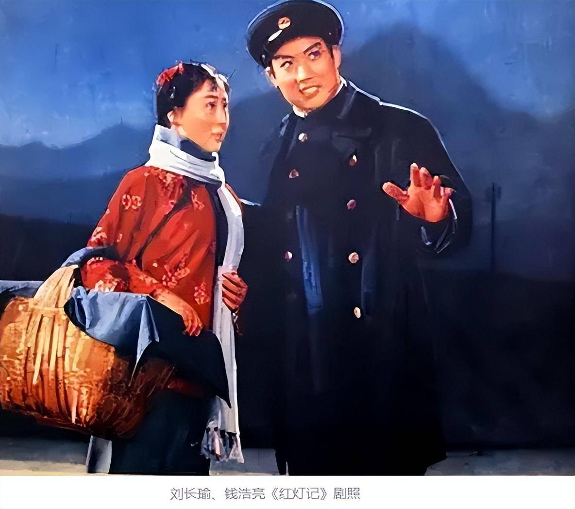 《红灯记》李铁梅,从结婚到丈夫去世,仅4个月,82岁近况如何?