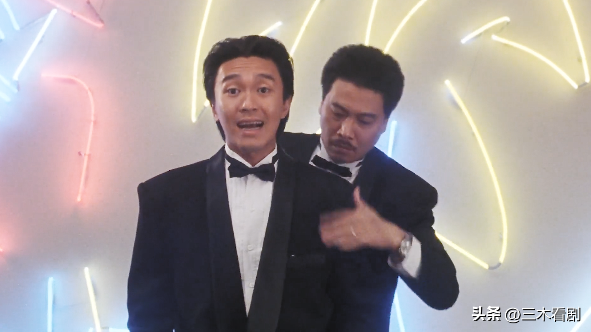 周星驰"最正经"的一部电影,把最好的爱情都给了吴君如_阿娣_成龙_望夫