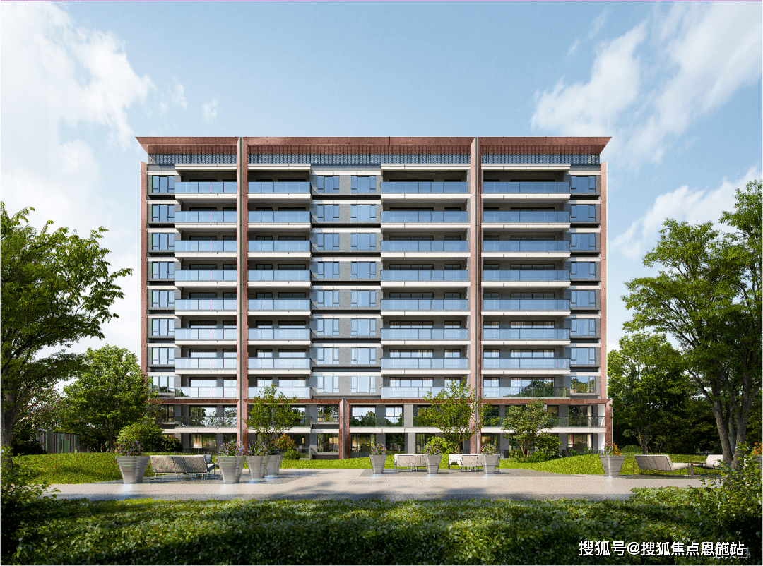 荣安沁樾庄嘉兴荣安沁樾庄楼盘详情荣安沁樾庄房价户型容积率小区环境