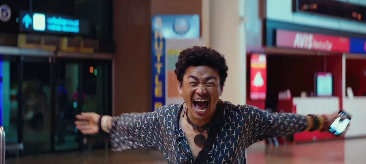 演技来凑,10位颜值和演技成反比的男星,角色个个经典_人物_观众_黄渤