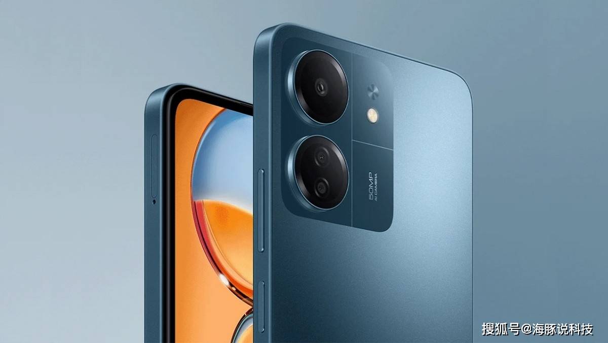 红米新机,5000万相机 5000mah 天玑6100芯 256gb,1049元!