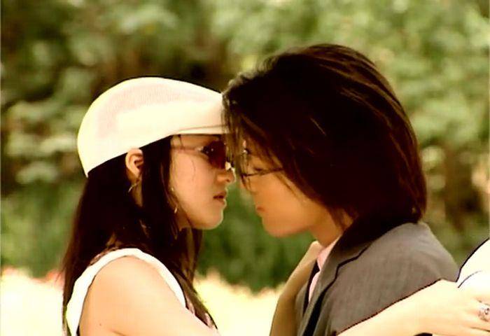 情人节礼物:推荐三部经典台偶,让恋爱的甜香,充满