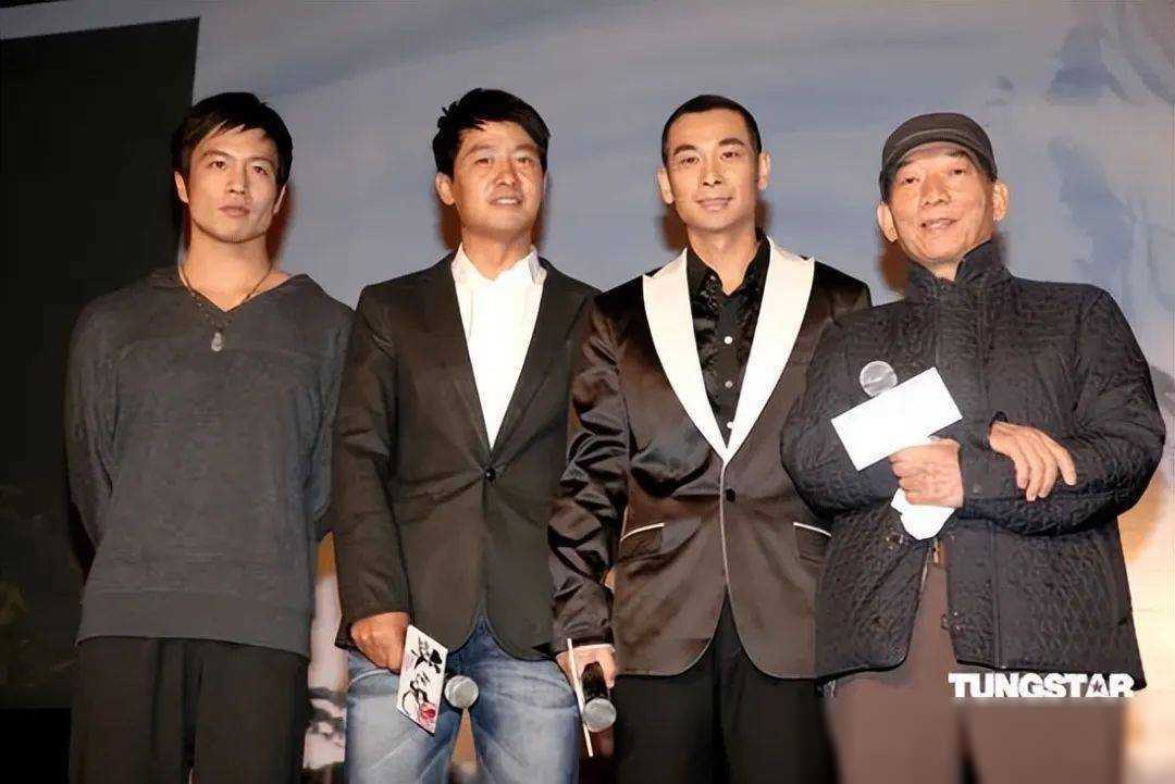 为中国武侠保留血脉的,不是甄子丹李连杰,是这个叫谢苗的年轻人_电影