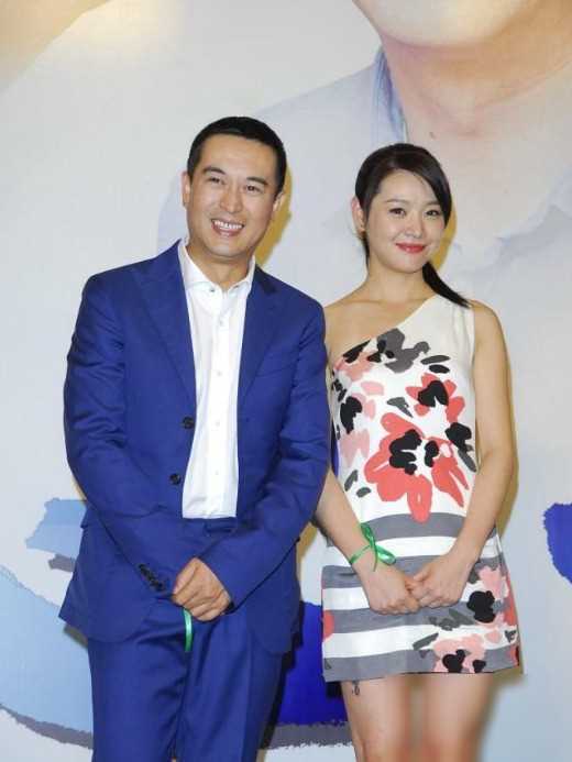 出道十五年零绯闻,美貌不输李小冉,被张嘉译捧了四次终于火了_维维