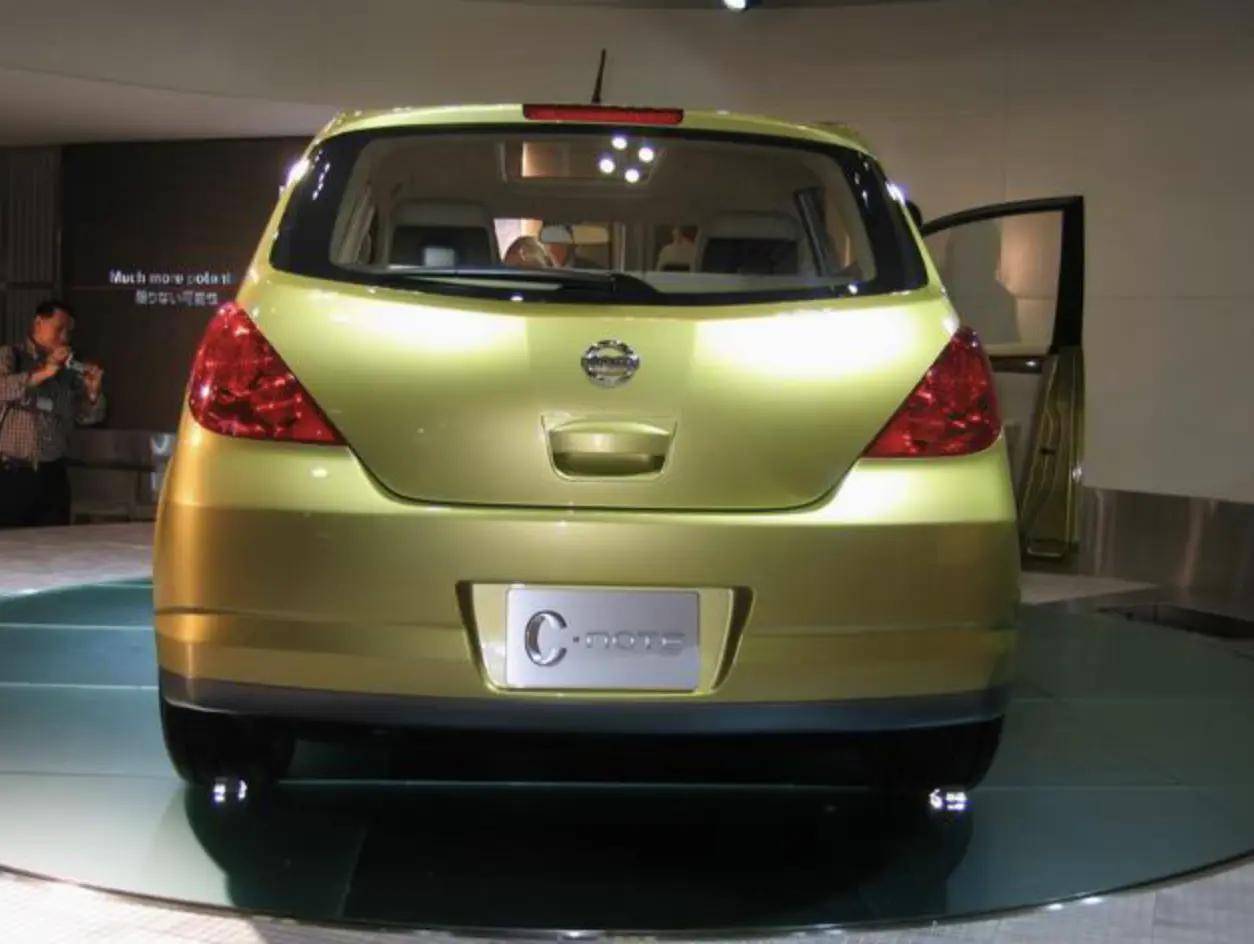 国内曾经的两厢车销量王——日产tiida的历史_搜狐汽车_搜狐网