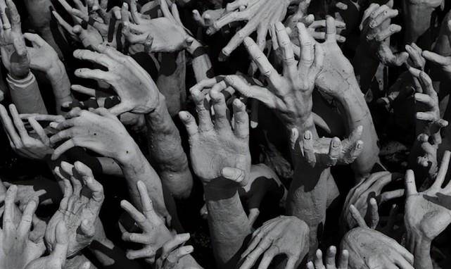 前苏联"地狱门"的可怕秘密震惊了世界_钻探_声音_钻头