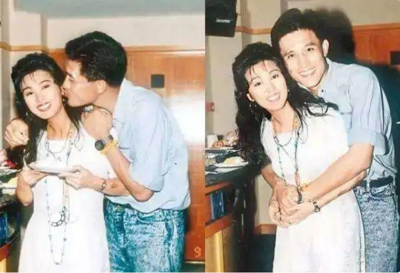 不炒绯闻,痴情的7位女港星,把生活过成了偶像剧_叶子楣_陈慧琳_罗美薇