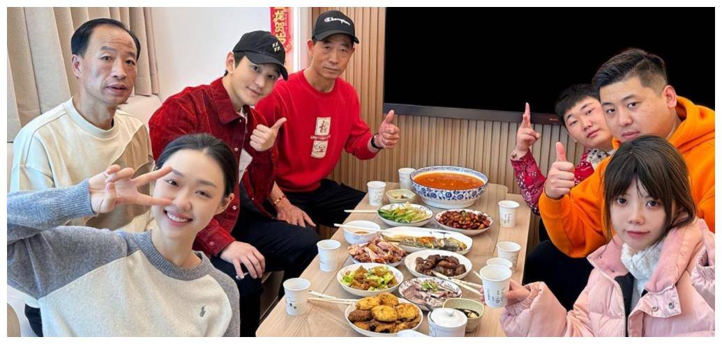 angelababy国外高调复出!