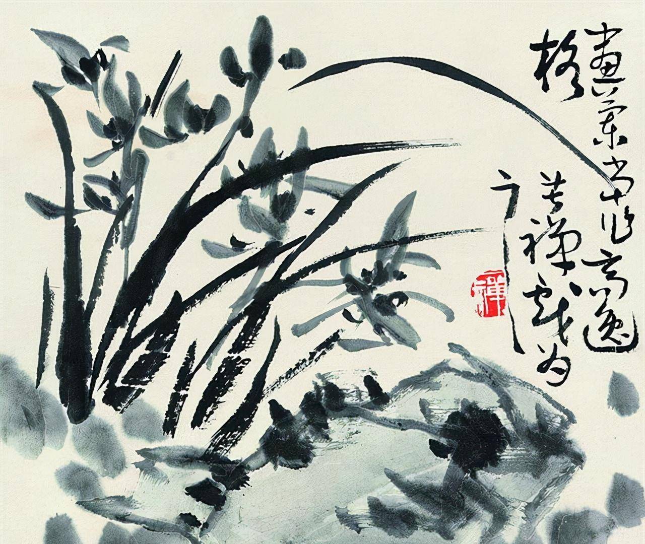 原创李苦禅妻子嫌他老土婚内出轨儿子被情敌害43岁有幸再遇良人