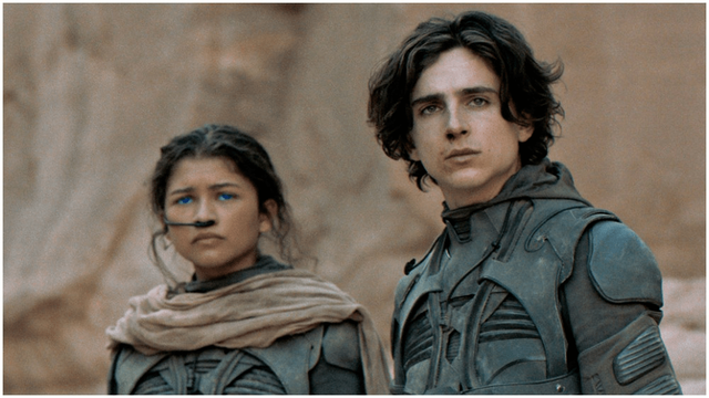 洛维亚希望甜茶演出海登的脆弱感,《沙丘》能否迎合亚洲的影迷?