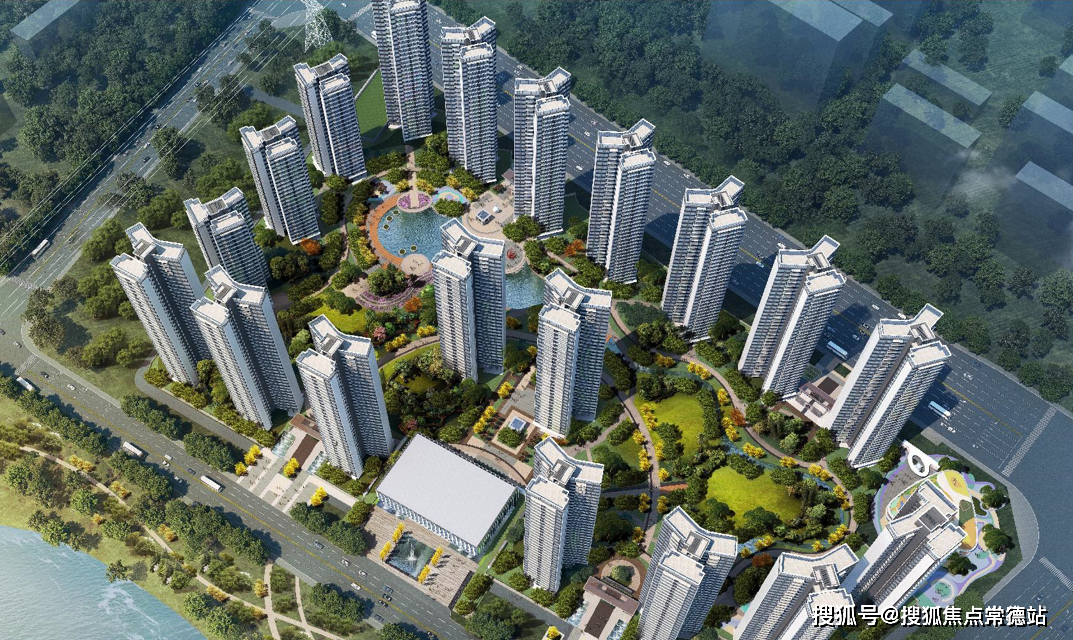 粤海城(中山粤海城)首页网站丨中山粤海城房价_户型图_规划图_售楼处