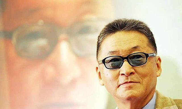 原创风流的李敖也曾为爱自尽初恋母亲你将来讨饭别讨到我家门口