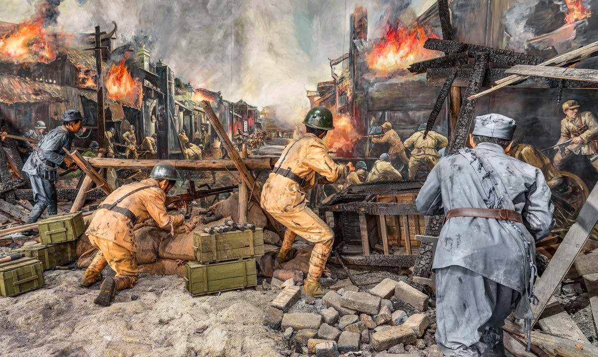 112岁淞沪会战老兵,很长寿却有非常多坏习惯,很打健康专家脸