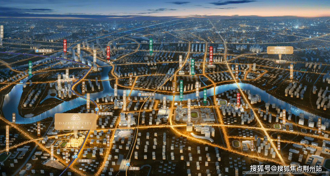 宁波璀璨天鑫 (璀璨天鑫)_房价_房型图_户型图_交通_营销中心_楼盘