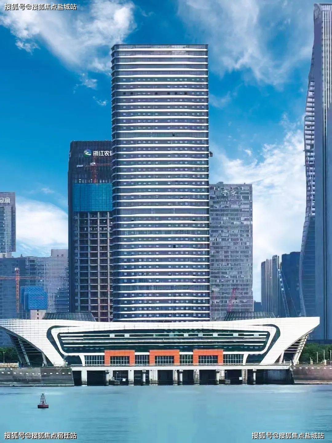 滨江世纪国泰中心