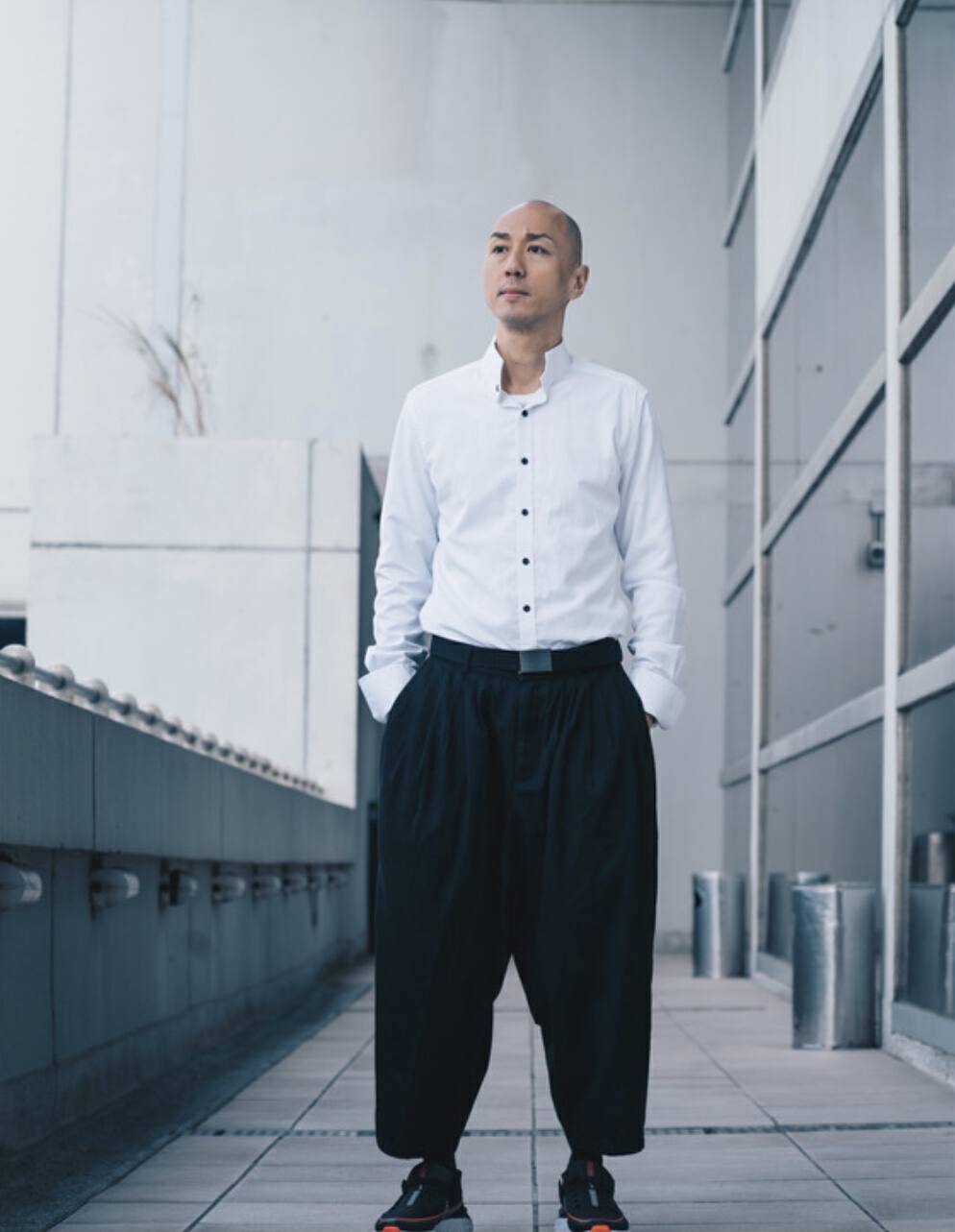 原创tvb绿叶戴耀明入行多年首次有感情戏去年提名最佳男配感惊讶