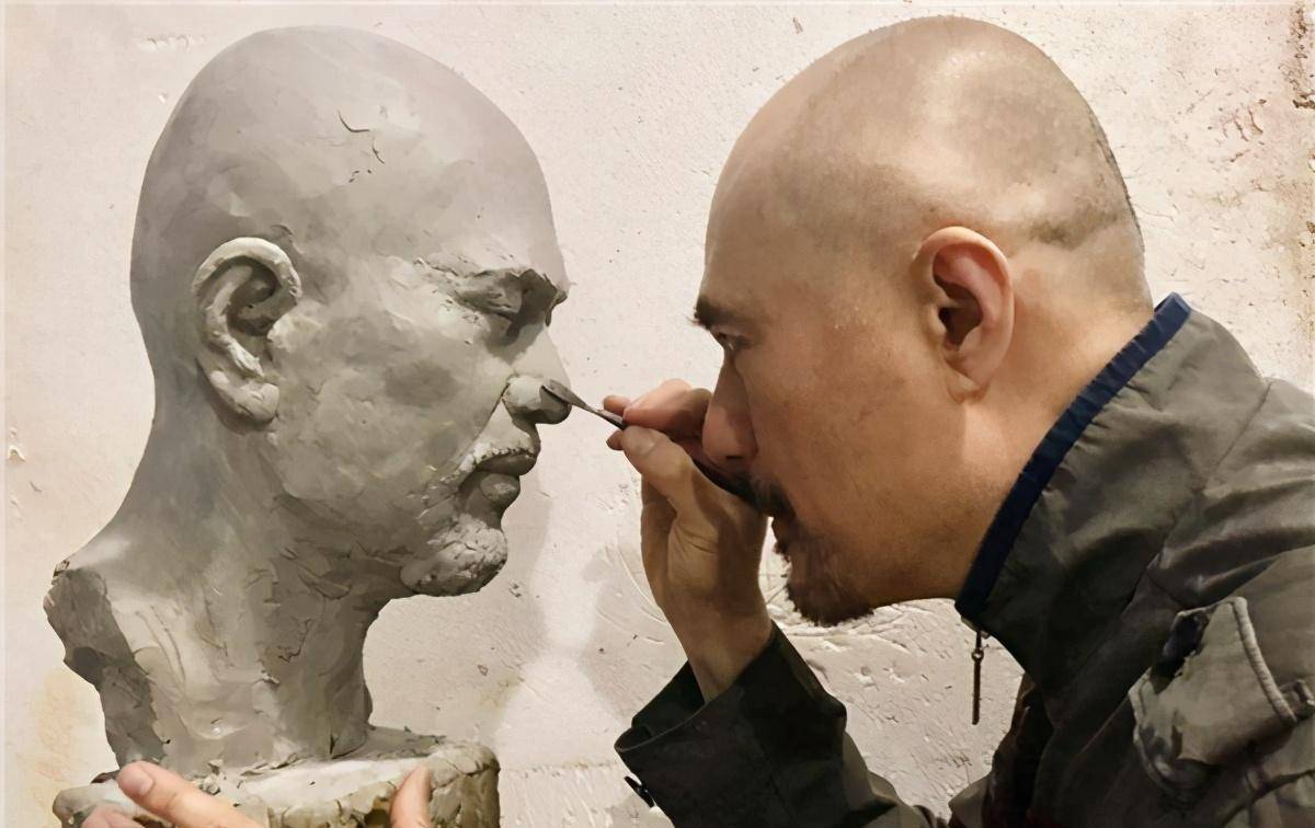 原创演员徐锦江如今一幅绘画80万网友戏里三级戏外君子