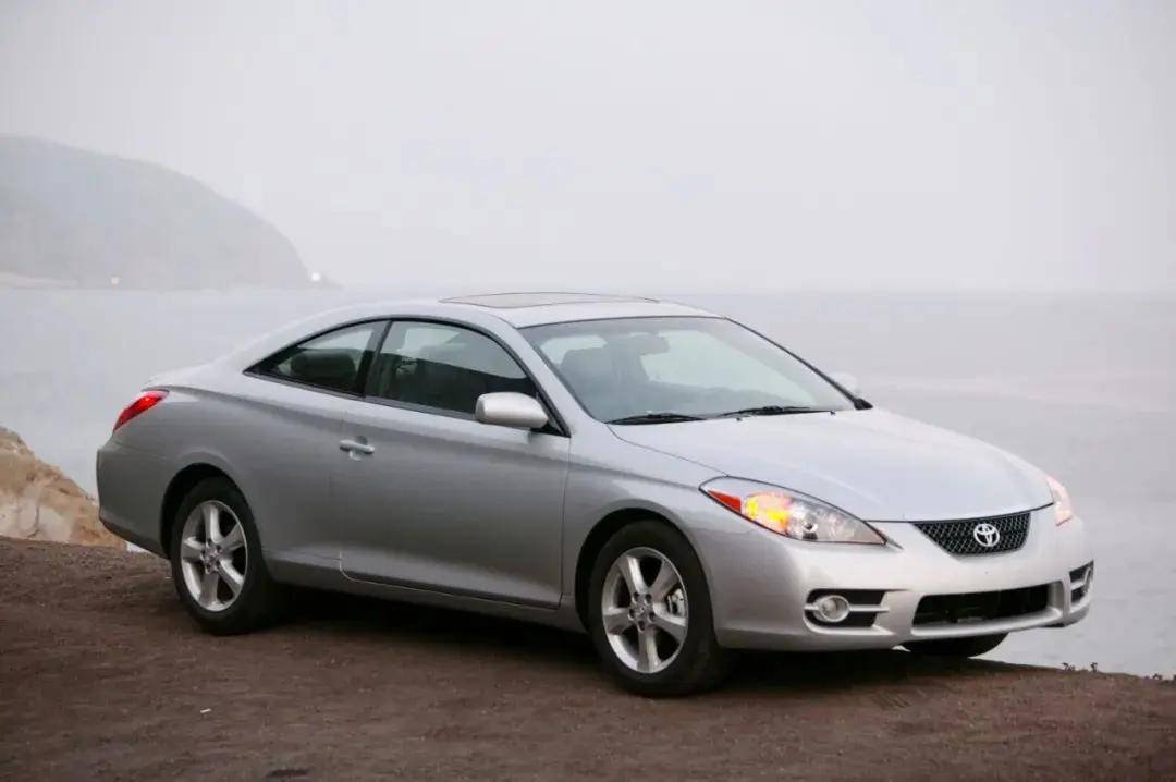 18年前少量进口的丰田速乐娜/toyota camry solara_搜狐汽车_搜狐网