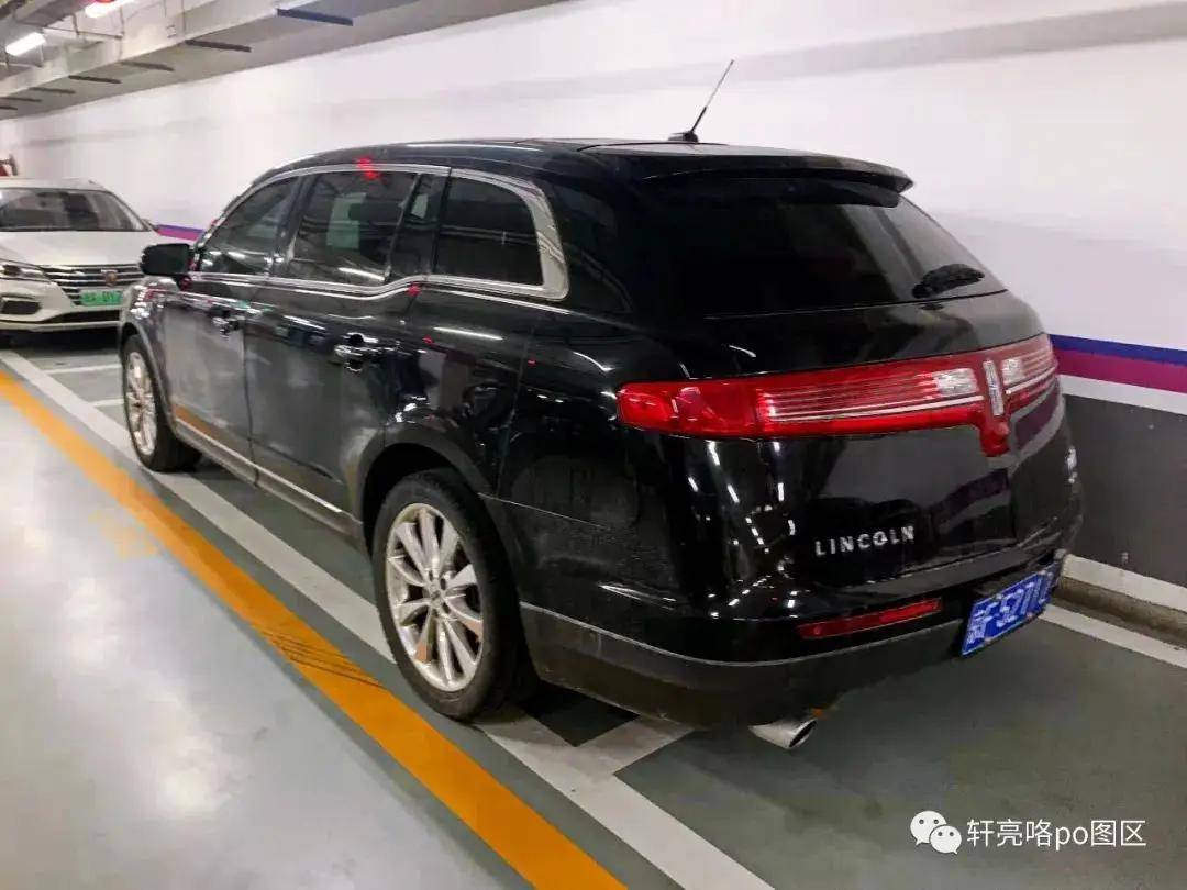5升双涡轮v6 丨 平行进口的跨界豪车,林肯mkt/lincoln mkt d472_搜狐