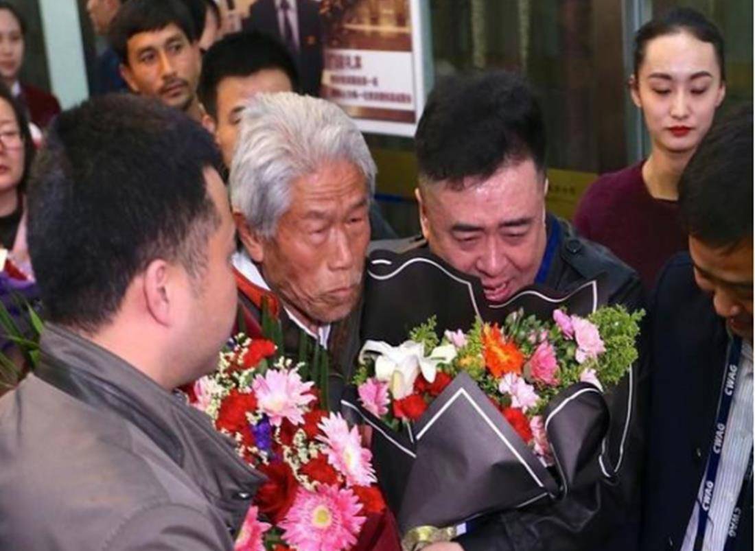 滞留印度54年的中国老兵,因迷路误入印度,无奈在印度娶妻生子_王琪_苏