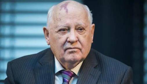 原创时代的终结91岁的戈尔巴乔夫去世他曾亲手终结了苏联