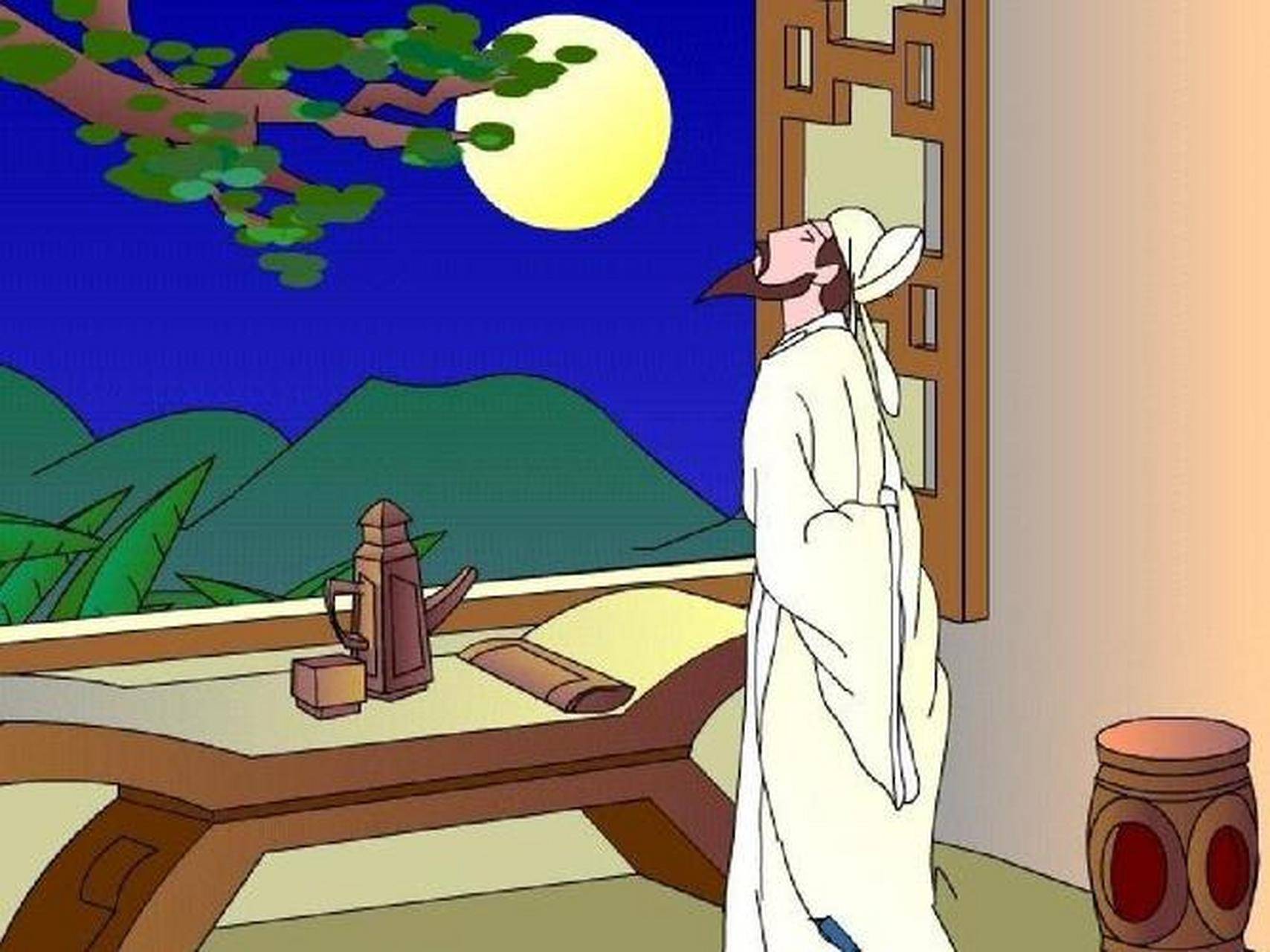 李白为什么要取这个名字唐代诗人李白取名字来历