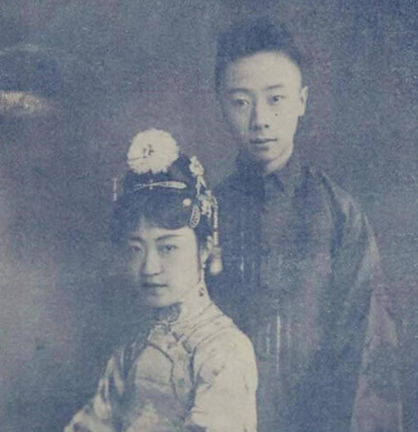 溥杰的妻子唐怡莹,曾与少帅,卢小嘉打得火热,人生结局成谜_溥仪_日本