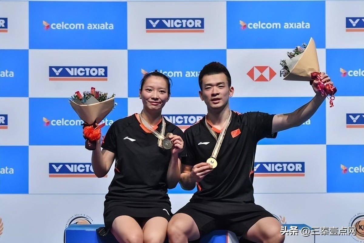 原创国羽2世界冠军恋情公开幕后故事刘雨辰黄雅琼家庭背景生活细节