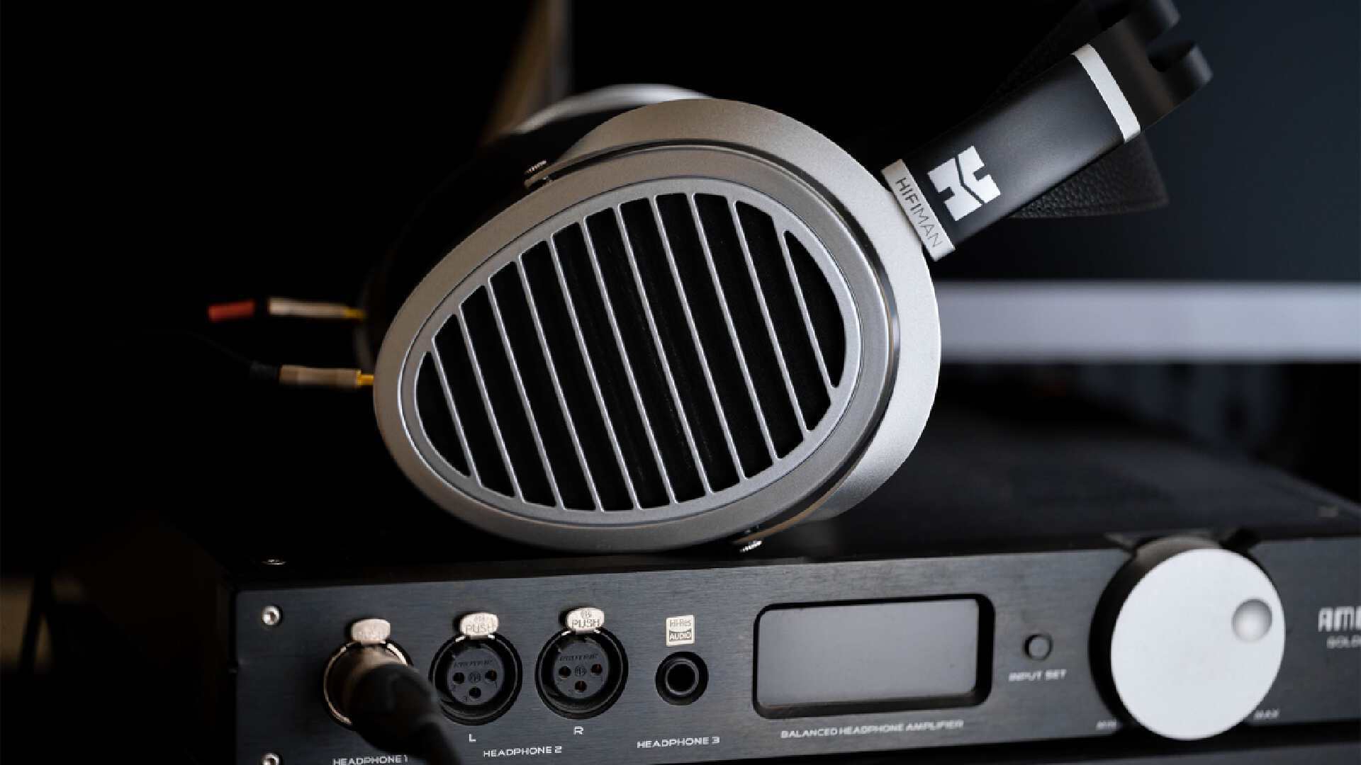 简评hifiman ananda nano:更完美更易推的直推旗舰耳机_产品_磁体