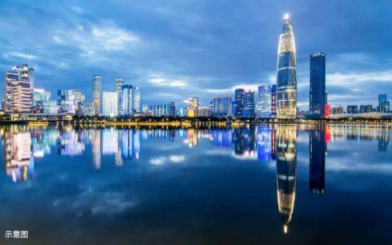 深圳宝安和合时代-双地铁枢纽 | 科创中轴腹地_项目_上屋_电话