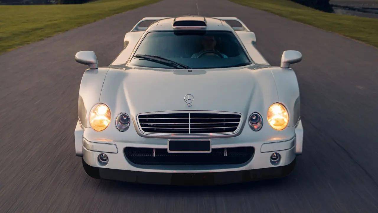 梅赛德斯-奔驰amg clk gtr_搜狐汽车_搜狐网