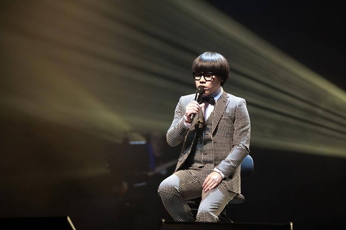 《中国好声音》8位歌手今昔对比,有人未婚生娃,有人直播卖艺_梁博