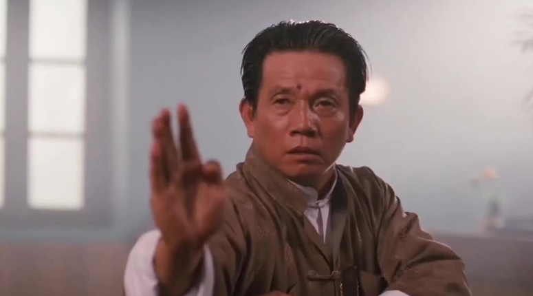 熊欣欣:李连杰御用替身,没演过主角,却以"鬼脚七"闻