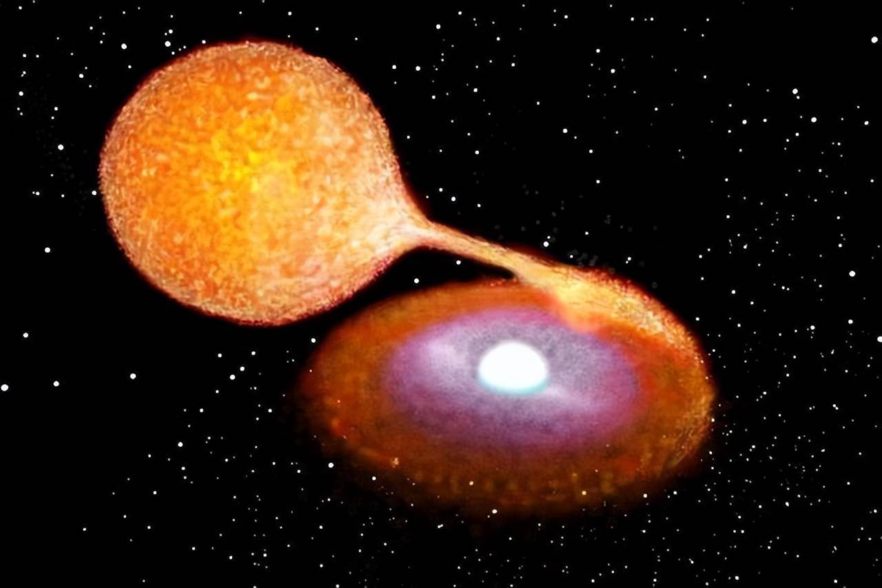 整个银河系才发现10颗_白矮星_时间_氢气