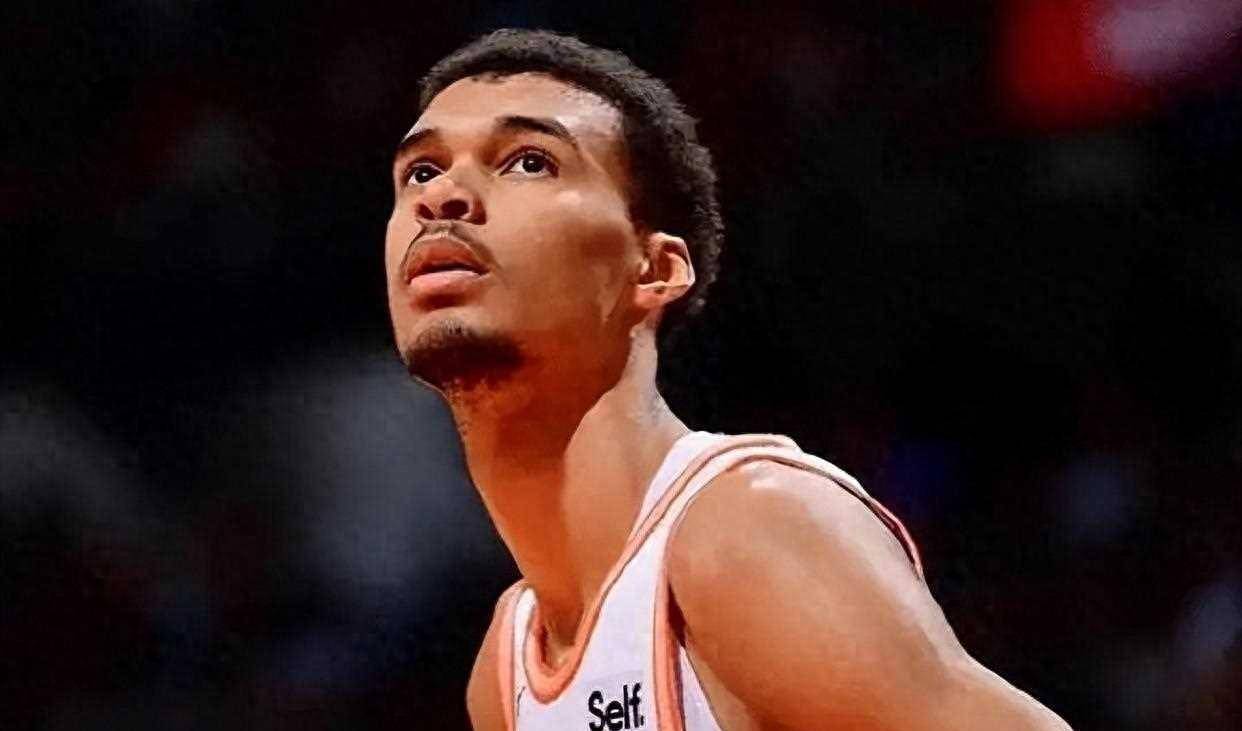 就在今天,一項前無古人的nba紀錄被文_比賽_亞馬_文班