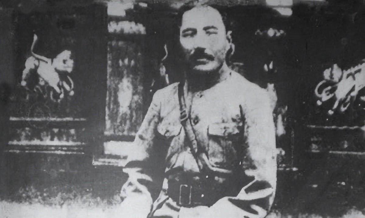 原创西北军将领方振武去找小护士约会却被蒋军扣押手下两个师被吞并