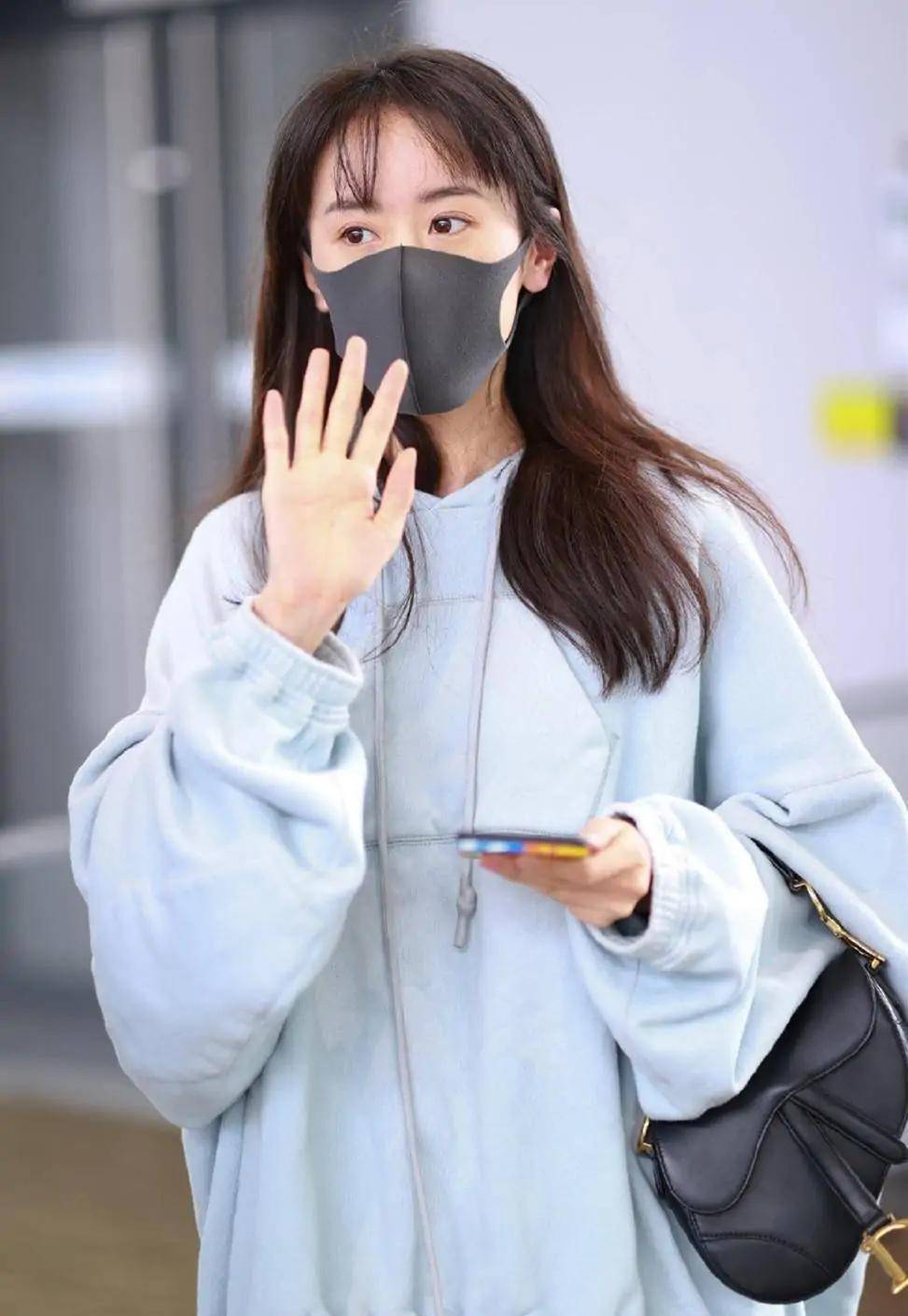 "璇玑"袁冰妍私服真会穿!