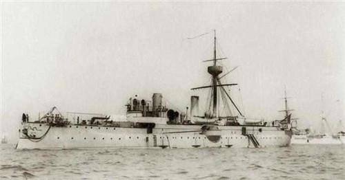 原创甲午海战时邓世昌为何要撞日舰百年后发现残片才知他的意图